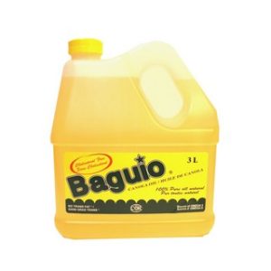 Baguio Vegetable Oil