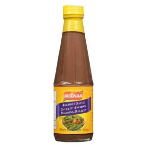 Buenas Anchovy Sauce / Bagoong Balayan