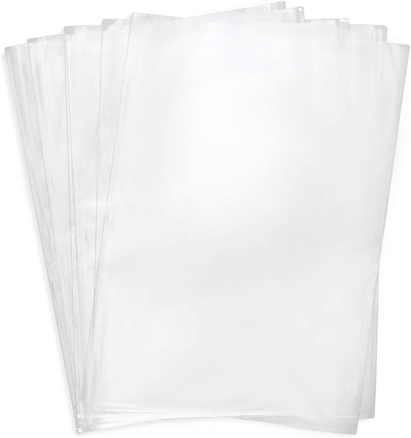 10x14 Clear Polybag