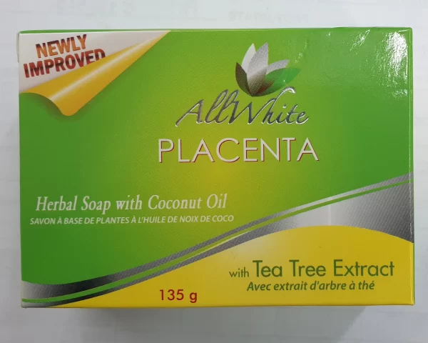 AllWhite Placenta TeaTree