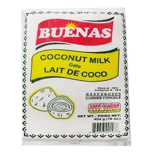 Buenas Coconut Milk