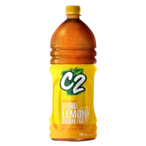 C2 Green Tea Lemon 1l