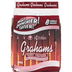 M.Y. San Grahams Honey 20x(8x25g)
