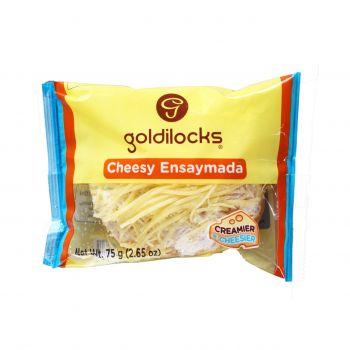 Goldilocks Cheezy Ensaymada