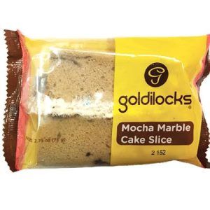 Goldilocks MochaMarble