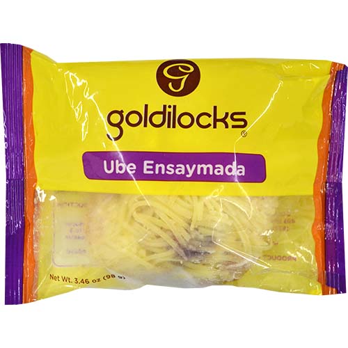 Goldilocks UbeEnsaymada