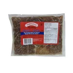 Labels - Quality Beef Tapa