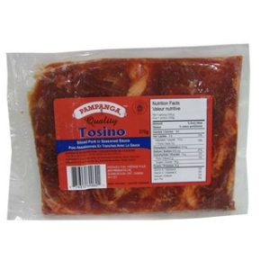 Labels - Quality Tosino