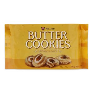 MYSan Butter Cookies