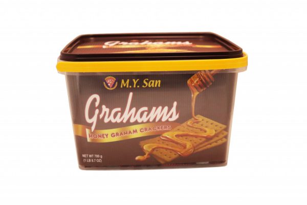MYSan Graham Honey Pail