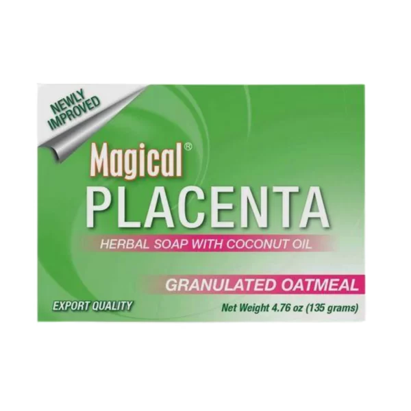 Magical Placenta Oatmeal