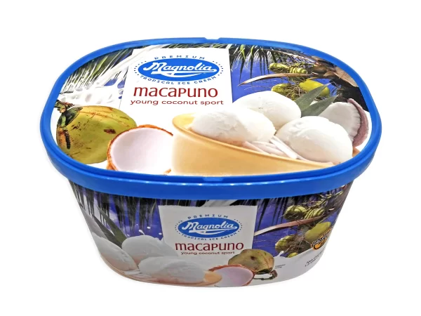 Magnolia Coco Ice Cream