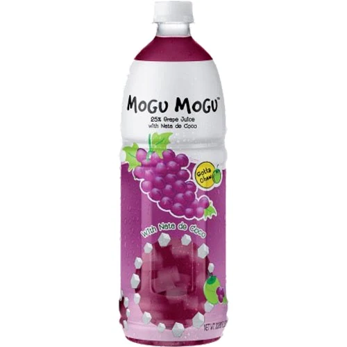 MoguMogu Juice Grape 1