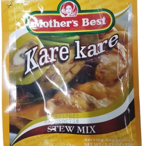 MothersBest KareKare Mix