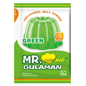 Mr Gulaman Green