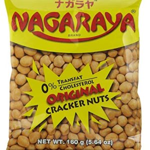 Nagaraya CrackerNutButter
