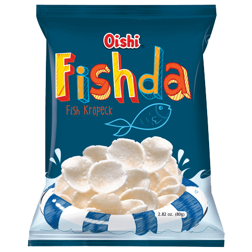 Oishi FIS Fishda Kropek