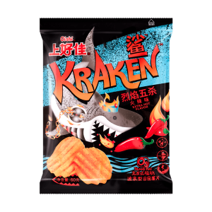 Oishi NKSC Kraken Extra Hot