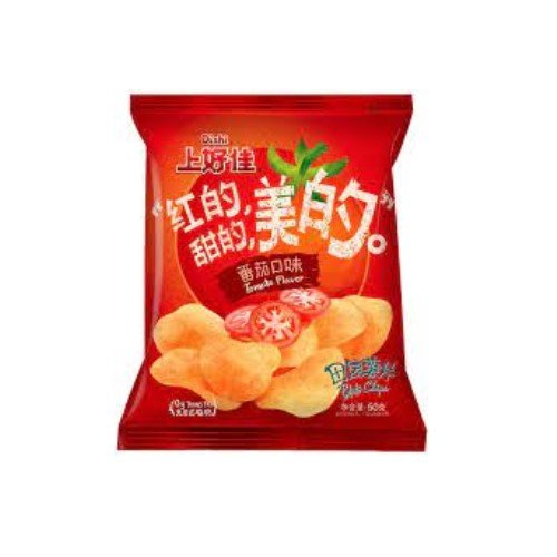 Oishi NPTK Potato Chips Tomato