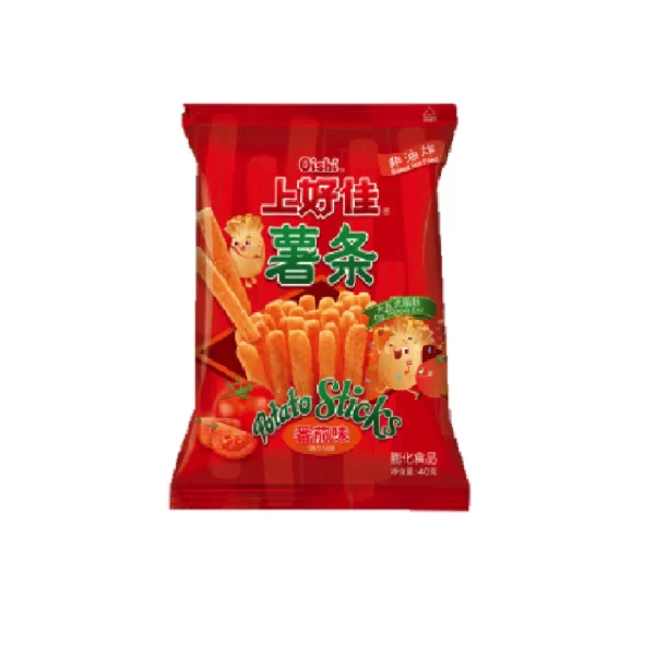 Oishi PFK Potato Sticks Tomato