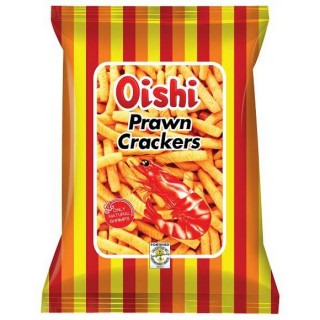 Oishi Prawn Cracker Reg