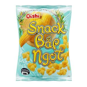 Oishi VN Corn Puffs Cheese