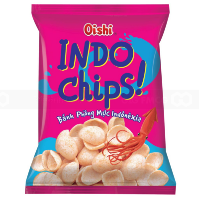 Oishi VN Indo Squid Crackers