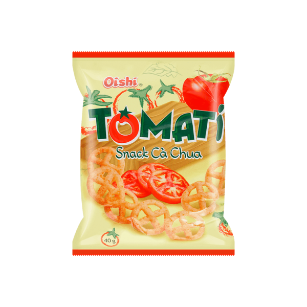 Oishi VN Tomati Crackers