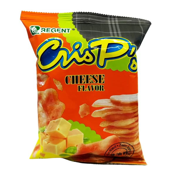 Regent CrisPs Cheese