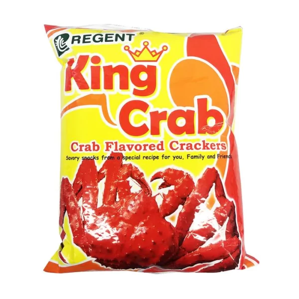 Regent King Crab