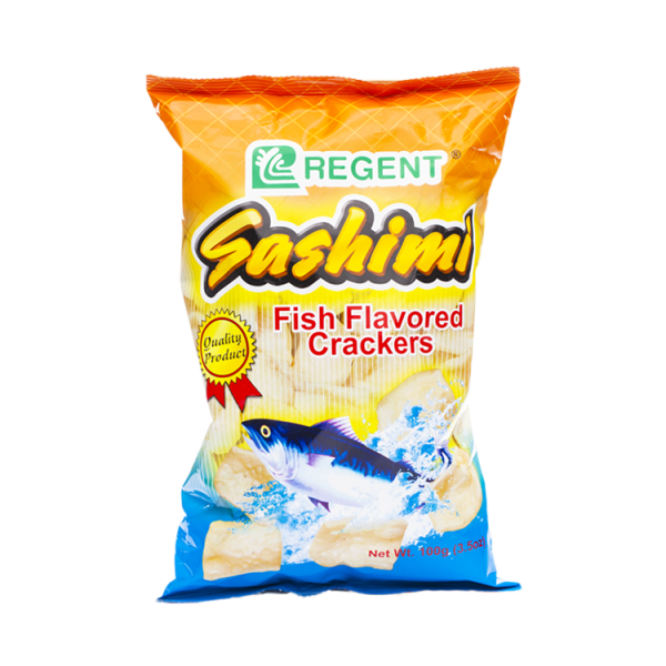 Regent Sashimi Fish Chip