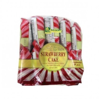 Regent Strawberry Cake