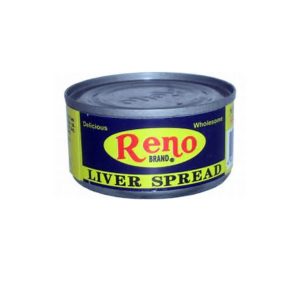 Reno Liver Spread