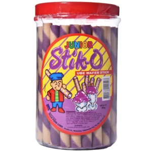 Stik-O Ube Flavor Wafer