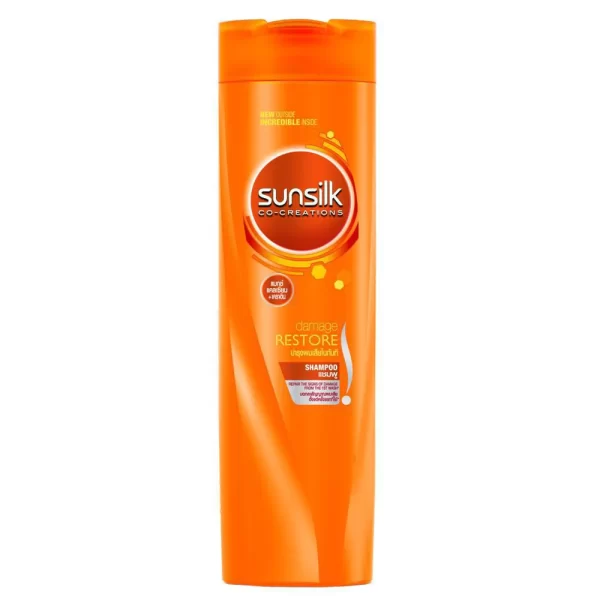 Sunsilk Shampoo Orange