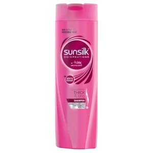 Sunsilk Shampoo Pink