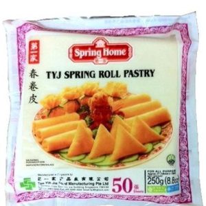 TYJ 5" Spring Roll Pastry
