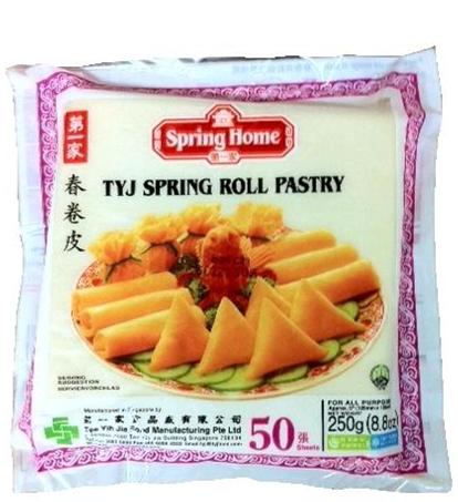 TYJ 5" Spring Roll Pastry