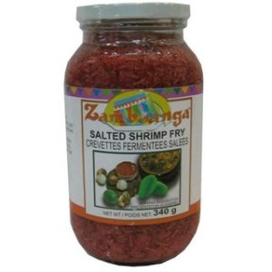 Zamboanga Salted Shrimp P 24x340g UPC: