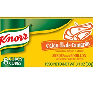 Knorr Shrimp Boullion Cube